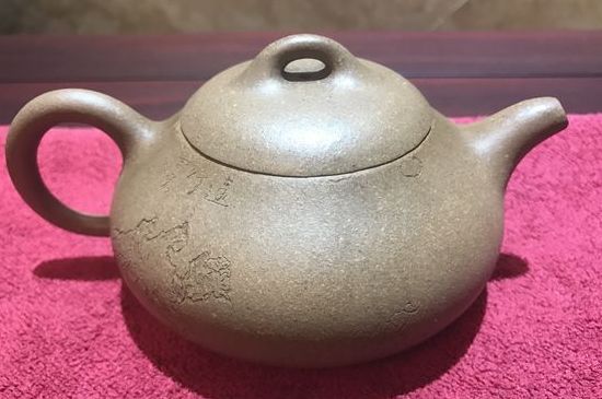 紫砂壺養(yǎng)10年后會(huì)是什么樣，紫砂壺養(yǎng)10年后圖片