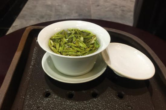 蓋碗茶的暗語，蓋碗茶八大暗語