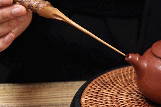 茶道10君子使用圖解，茶道君子六件套的用途