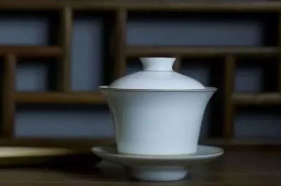 三才蓋碗的由來，三才蓋碗怎么喝茶？
