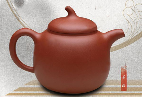 景舟八式紫砂壺圖片及名稱，經(jīng)典壺型顧景舟八式值多少錢？