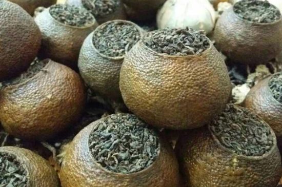 小青柑什么工藝的最好喝，小青柑四種工藝制作的區(qū)別