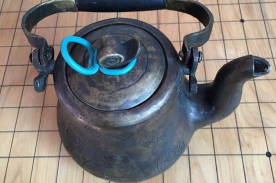 新銅壺怎么開壺，銅壺開壺方法步驟