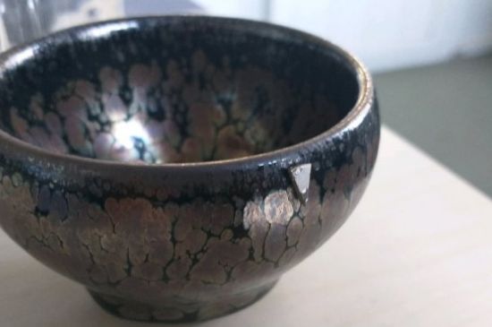 當(dāng)代建盞全是化學(xué)釉？建盞原礦釉與化工釉的區(qū)別