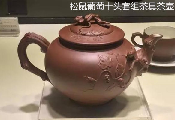 景舟八式紫砂壺圖片及名稱，經(jīng)典壺型顧景舟八式值多少錢？