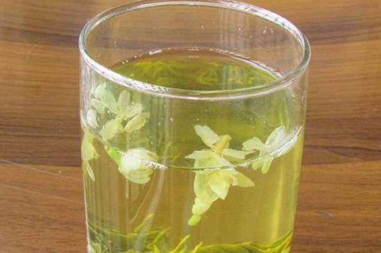 炒花飄雪是什么茶，花茶炒花是什么意思