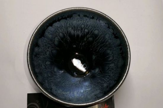 假建盞的特點(diǎn)，真假建盞區(qū)分帶圖