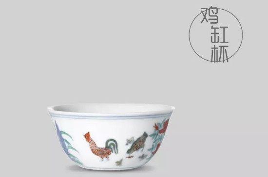 品茗杯的杯型介紹，品茗杯的器型類(lèi)別分類(lèi)大全圖