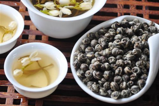 茉莉龍珠一次泡幾顆，茉莉龍珠一一杯放幾顆