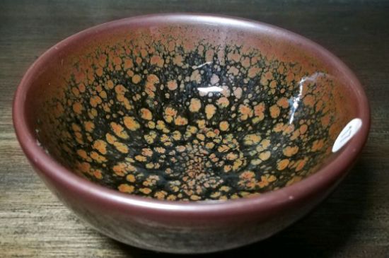 當(dāng)代建盞全是化學(xué)釉？建盞原礦釉與化工釉的區(qū)別