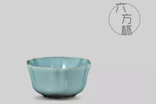 品茗杯的杯型介紹，品茗杯的器型類(lèi)別分類(lèi)大全圖