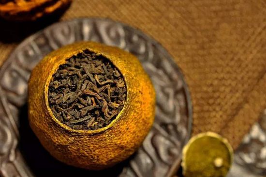 小青柑什么工藝的最好喝，小青柑四種工藝制作的區(qū)別