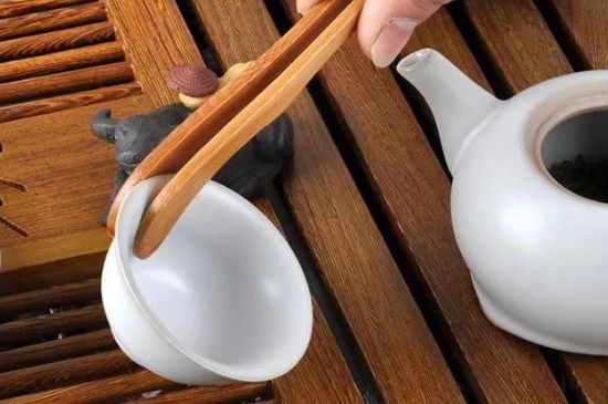 茶道10君子使用圖解，茶道君子六件套的用途