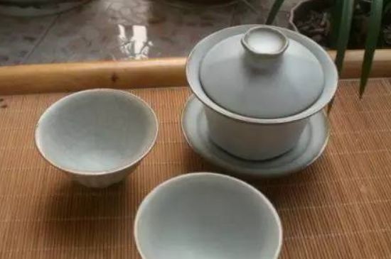 三才蓋碗的由來，三才蓋碗怎么喝茶？