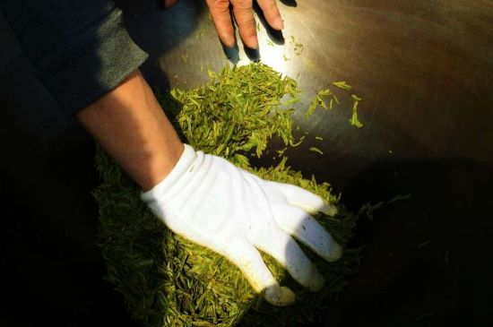 茶葉怎么炒制才香，怎樣炒茶葉更香？