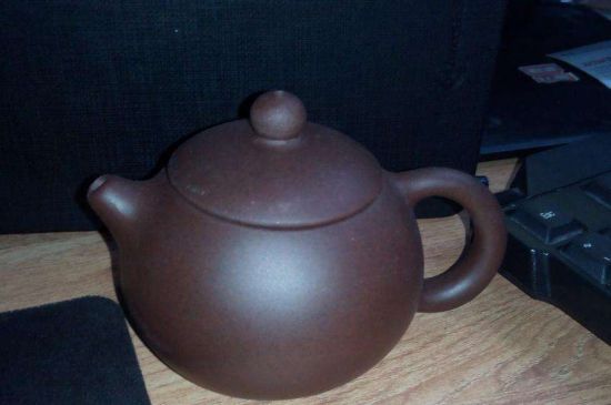 紫砂壺密密麻麻黑點(diǎn)，布滿了很多小黑點(diǎn)的紫砂好嗎