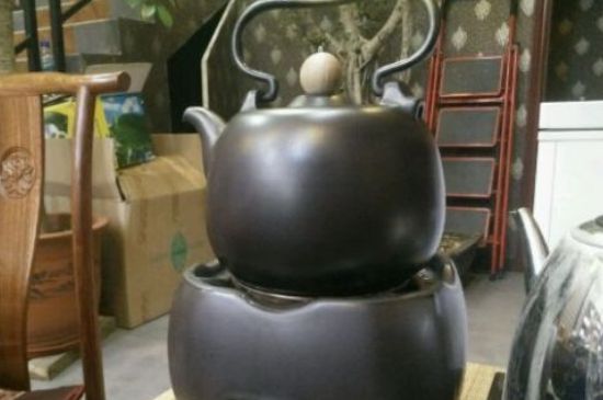 為什么陶壺用米湯開壺，煮水陶壺用大米湯開壺方法