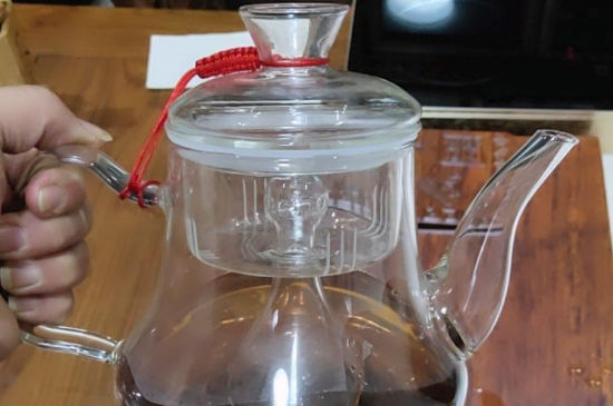 蒸茶器構(gòu)造及原理，蒸茶是什么作用原理