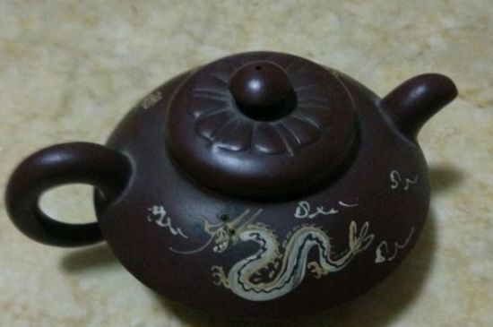 紫砂壺跳砂可以補(bǔ)救嗎，紫砂壺跳沙怎么修理