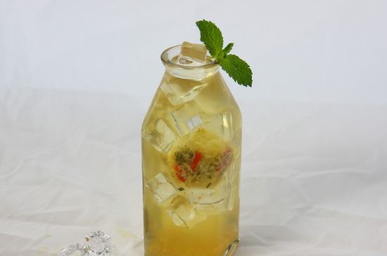 薄荷葉茶怎么制作，薄荷如何做成干茶葉