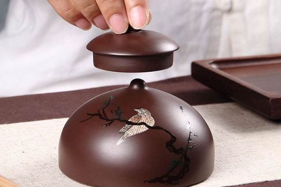 茶具一對(duì)一介紹圖片，茶具的各個(gè)名稱和圖片大全