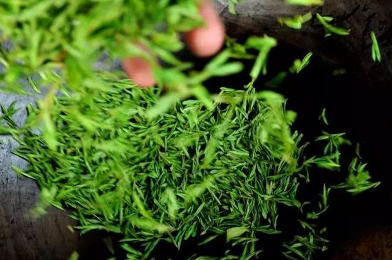 龍井茶炒茶葉怎么炒出好茶色，茶葉怎樣做出來(lái)最綠？