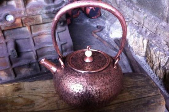 新銅壺怎么開壺，銅壺開壺方法步驟
