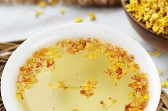 桂花茶不適合什么的人，桂花泡茶禁忌！