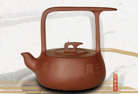 景舟八式紫砂壺圖片及名稱，經(jīng)典壺型顧景舟八式值多少錢？