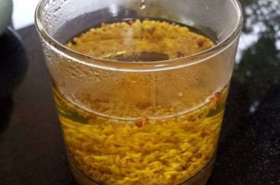 桂花茶一天一杯過量了嗎，桂花茶一天喝多少合適？