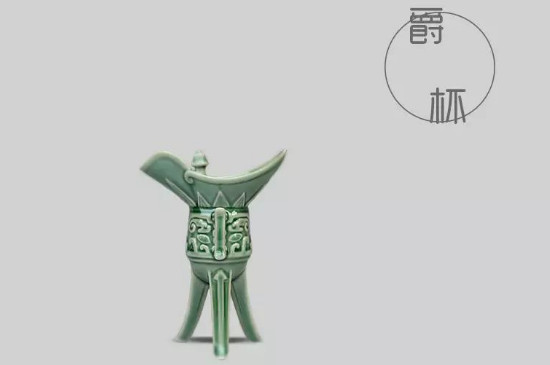 品茗杯的杯型介紹，品茗杯的器型類(lèi)別分類(lèi)大全圖