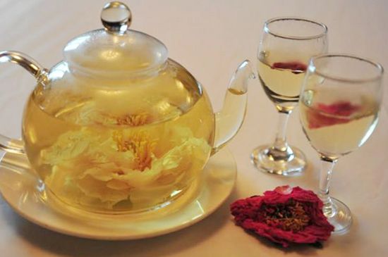 十大排毒養(yǎng)顏花茶，喝什么花茶排毒養(yǎng)顏