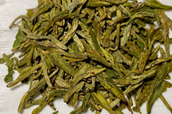 西湖龍井茶頭采和二采區(qū)別，明前龍井一采和二采什么味道？