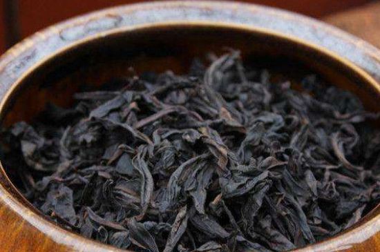 拼配的馬頭巖肉桂，還配叫馬肉嗎？請叫它“馬頭巖大紅袍”