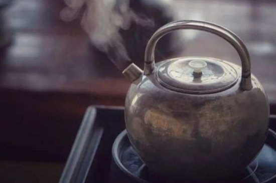 煮茶的步驟圖解，正確的煮白茶方法！