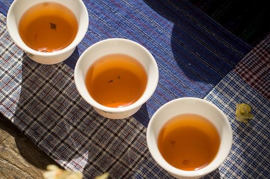 拼配的馬頭巖肉桂，還配叫馬肉嗎？請叫它“馬頭巖大紅袍”