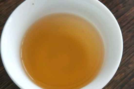 正山小種第一泡要倒掉嗎，正山小種能沖幾泡