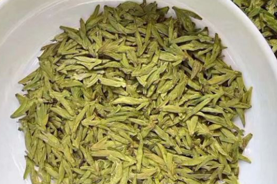 龍井茶好壞的鑒別圖片，如何區(qū)別龍井茶的好壞？