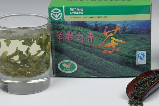 羊巖勾青是綠茶嗎，羊巖勾青茶屬于什么茶？