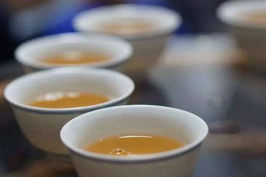 茯磚茶與普洱茶哪個好，茯茶和普洱茶口味區(qū)別