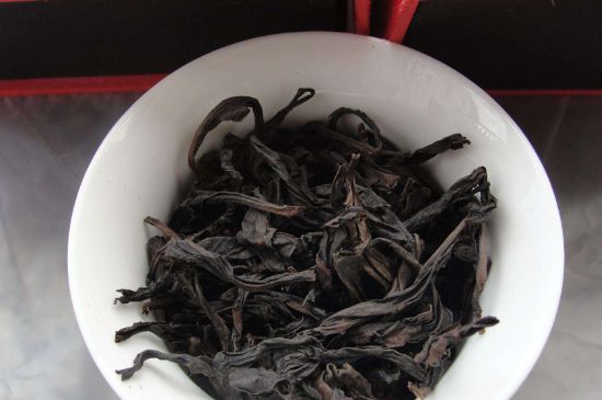 大紅袍四大品種有哪些，大紅袍的種類和著名品種特點介紹