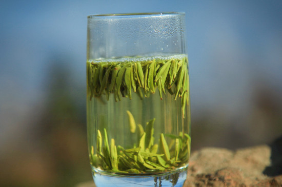 竹葉青茶泡不立起來怎么回事，竹葉青茶怎么泡立起來