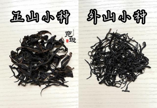 正山小種很細(xì)還很黑亮，正山小種越細(xì)越好嗎