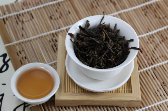 烏龍茶四大分類，烏龍茶分類及代表茶