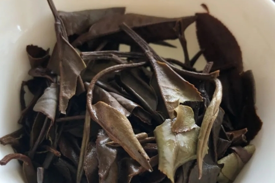 老白茶上火還是去火？夏季喝煮的老白茶會容易上火！