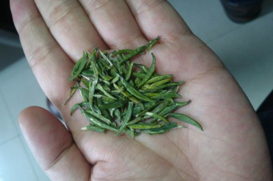 竹葉青茶怎么泡，竹葉青如何沖泡