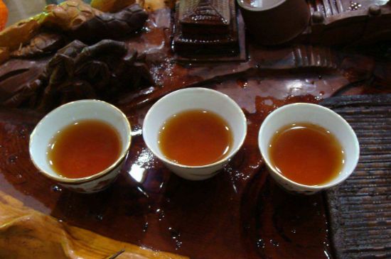 大紅袍四大品種有哪些，大紅袍的種類和著名品種特點介紹