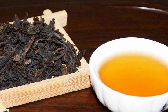 武夷巖茶十大名樅，武夷巖茶名叢