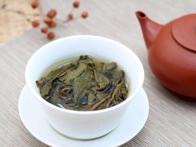 青茶十大品種，青茶品種及產(chǎn)地