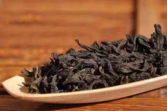 武夷巖茶十大名樅，武夷巖茶名叢